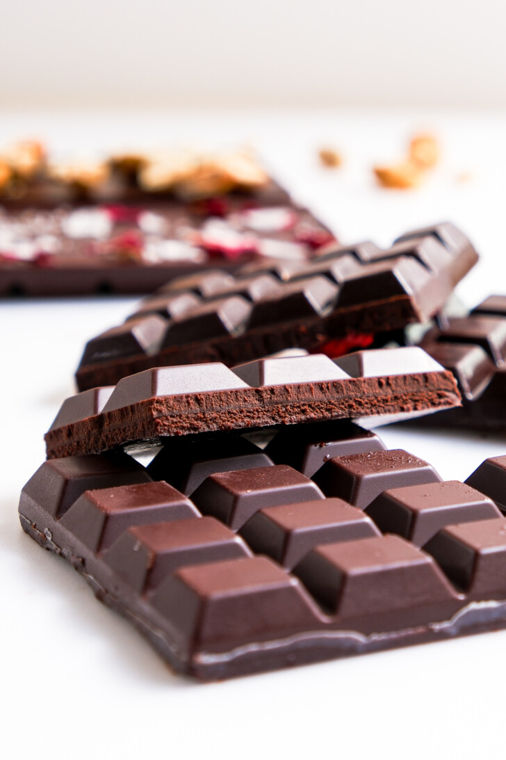 80% dark chocolate-80g